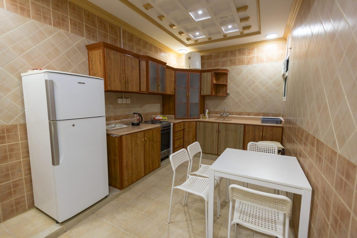 Ojhti Llshkk Almkhdoma Apartment Buraidah Exterior photo