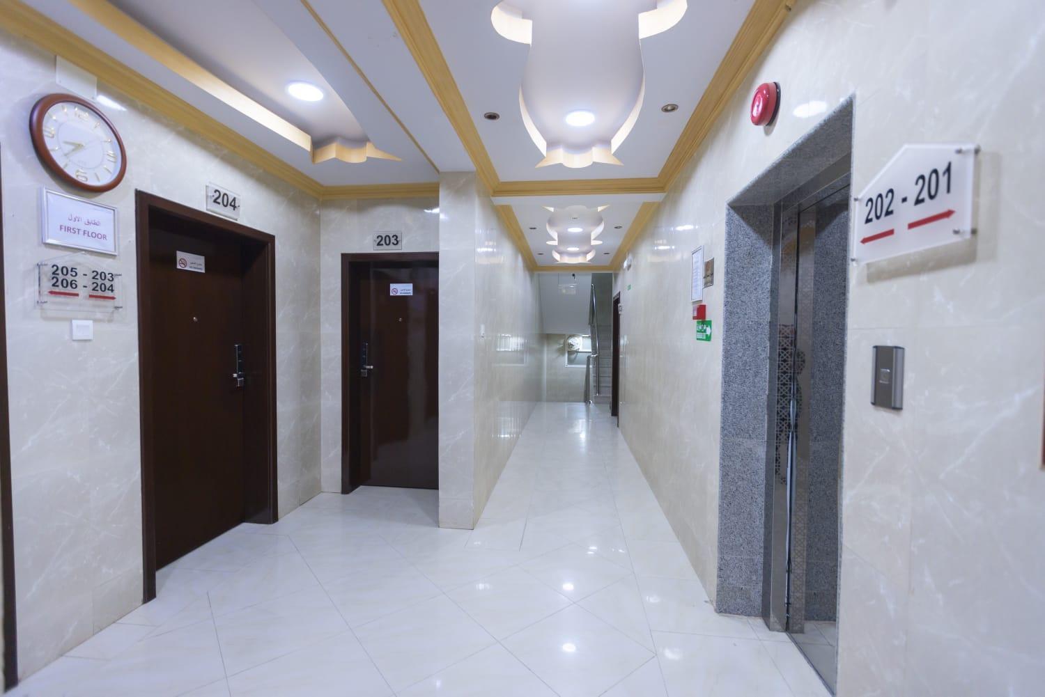 Ojhti Llshkk Almkhdoma Apartment Buraidah Exterior photo